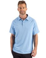 Cutter & Buck Hunts Point Recycled Fleece Mens Hybrid Full Zip Jacket