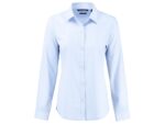 Cutter & Buck Skyline End on End Recycled Long Sleeve Womens Dress Shirt - 1