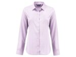 Cutter & Buck Skyline End on End Recycled Long Sleeve Womens Dress Shirt - 3