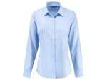 Cutter & Buck Skyline End on End Recycled Long Sleeve Womens Dress Shirt - 4