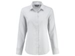 Cutter & Buck Skyline End on End Recycled Long Sleeve Womens Dress Shirt - 5